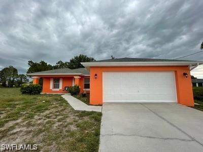 LEHIGH ACRES - Residential