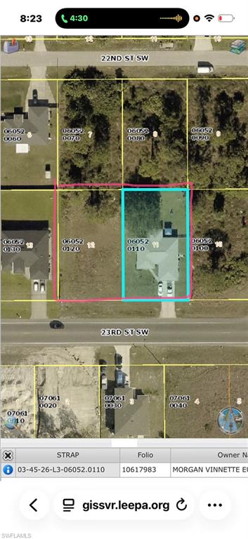 LEHIGH ACRES - Residential