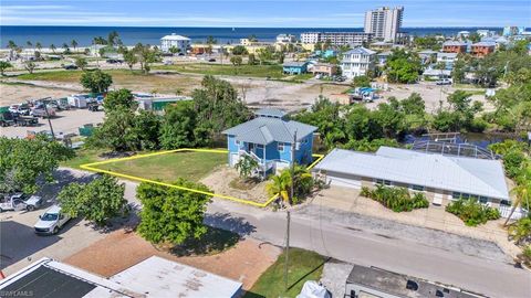 A home in FORT MYERS BEACH