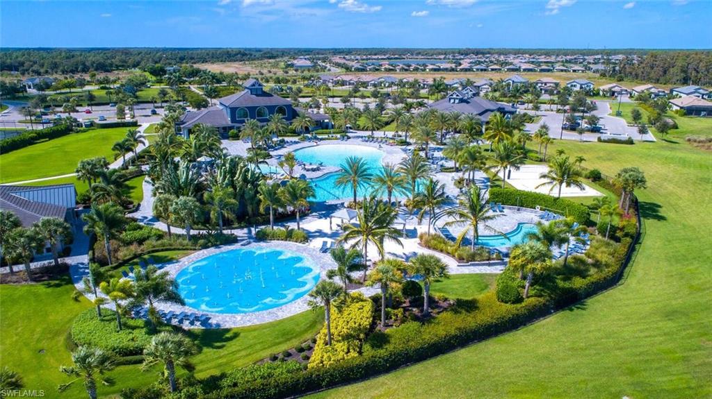 THE PLACE AT CORKSCREW - Residential