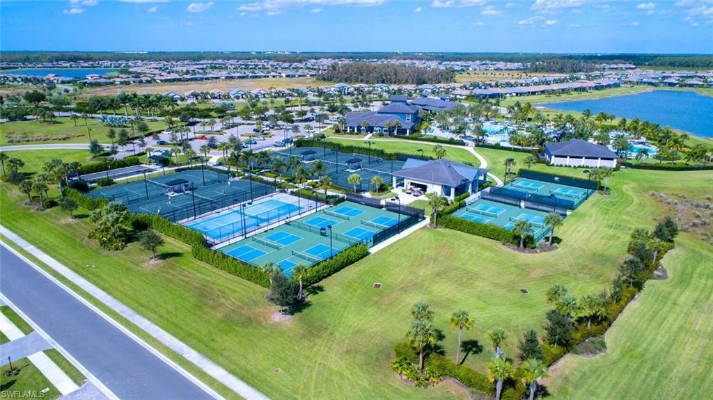 THE PLACE AT CORKSCREW - Residential