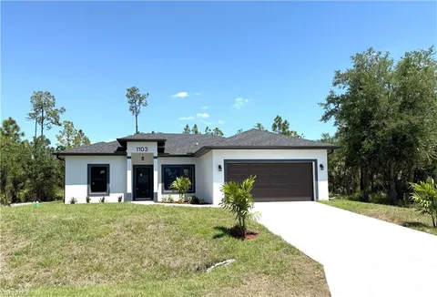 1103 East 7th St, Lehigh Acres, FL 33972 - #: 225038583