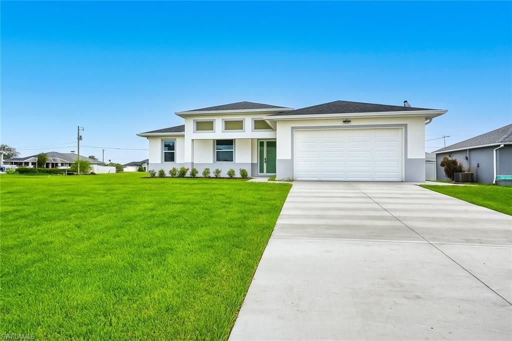 CAPE CORAL - Residential