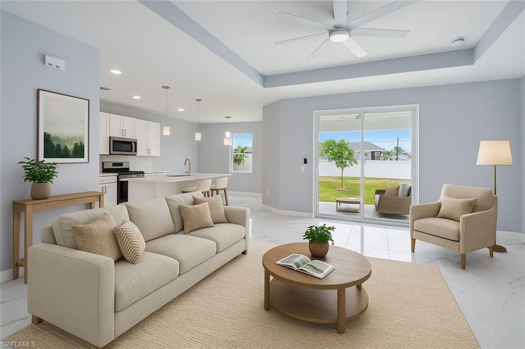 CAPE CORAL - Residential