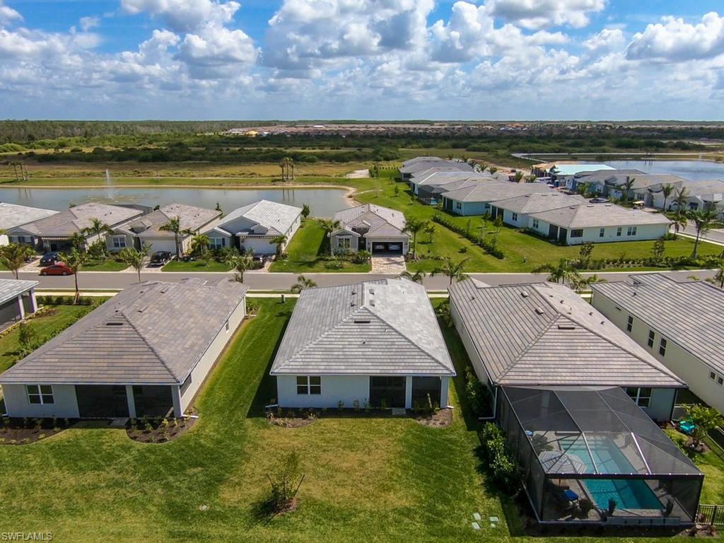 SEASONS AT BONITA - Residential