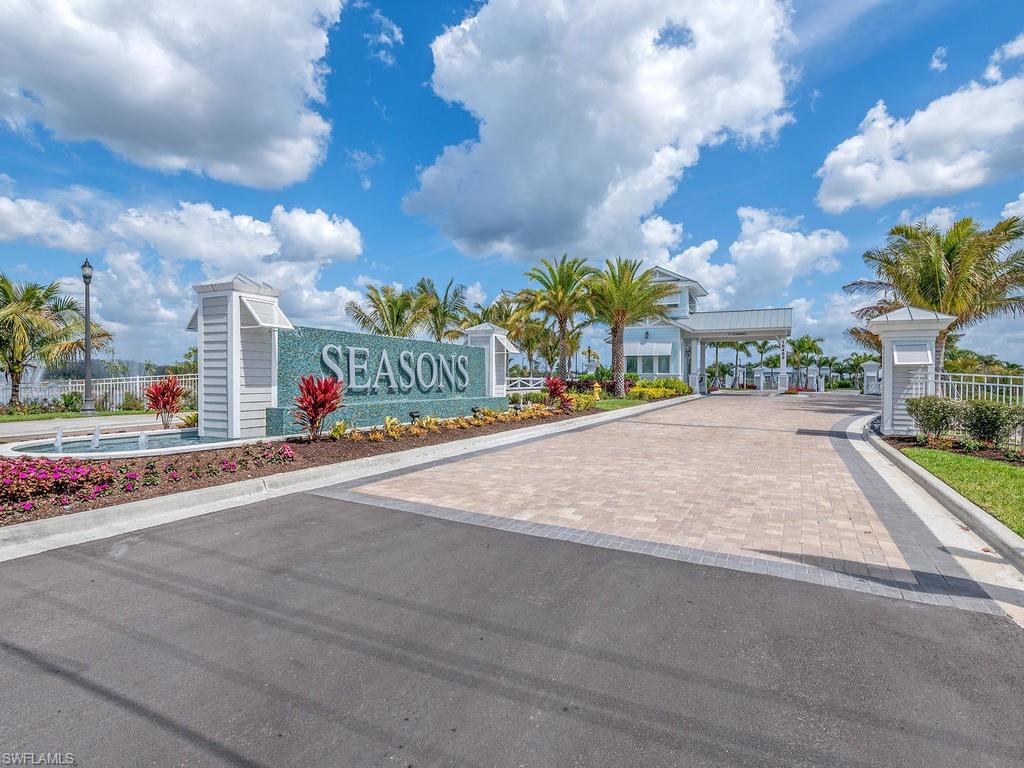 SEASONS AT BONITA - Residential