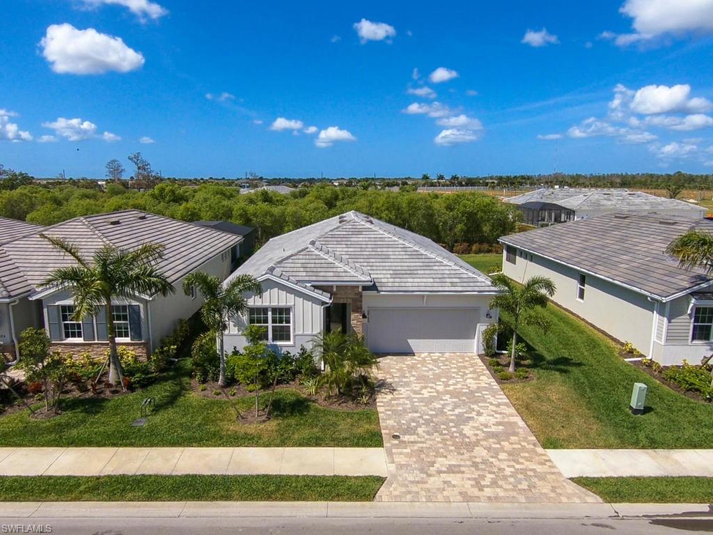 SEASONS AT BONITA - Residential