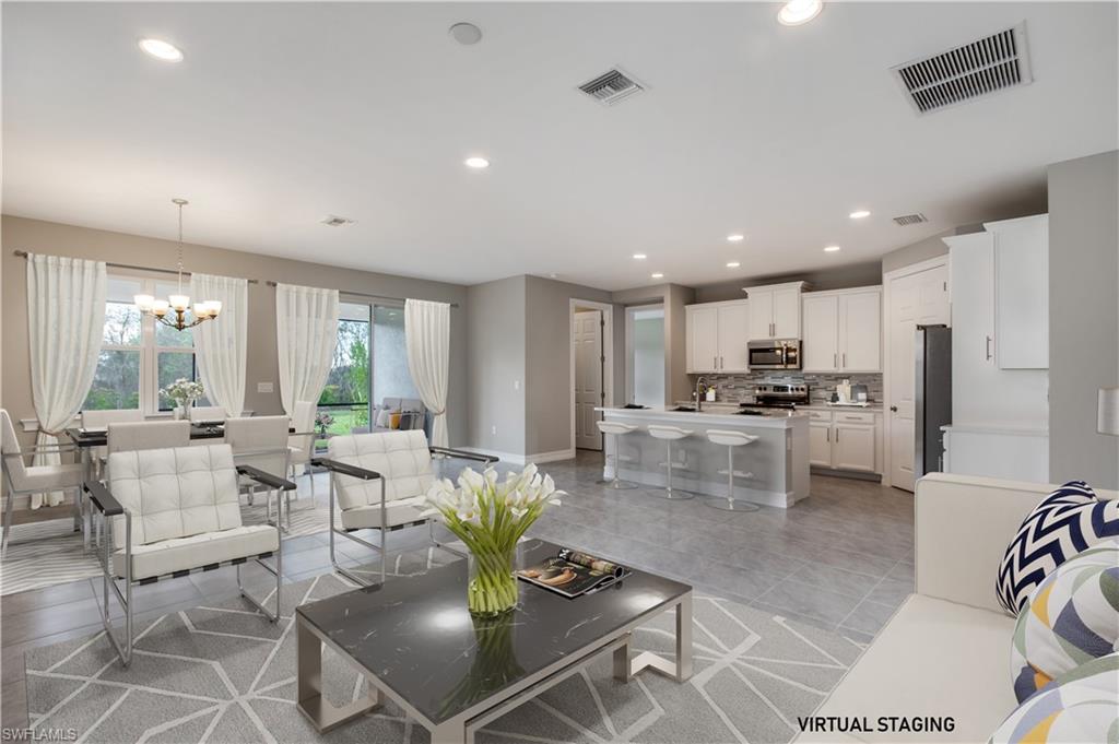 SEASONS AT BONITA - Residential