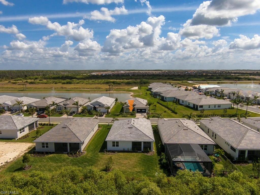 SEASONS AT BONITA - Residential