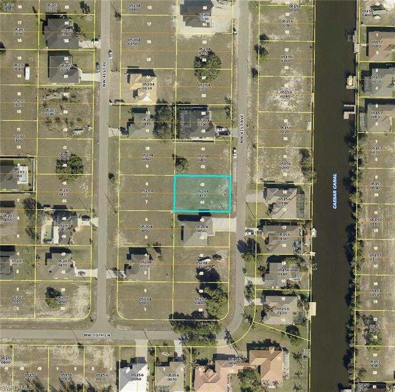 CAPE CORAL - Land