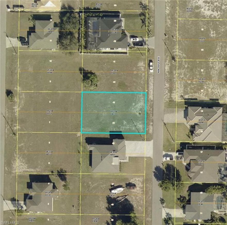 Discover this exceptional homesite located in the fastest-growing city in Florida. This parcel provides a strong foundation for future residential construction, offering versatility for builders, investors, and homebuyers alike. With continued suburban expansion and rising demand in the area, this property represents a prime opportunity to invest in long-term growth and development.