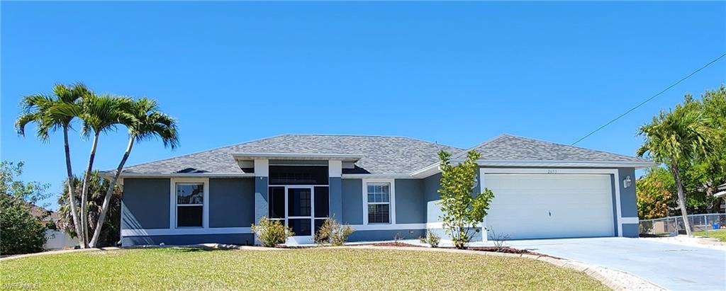 CAPE CORAL - Residential