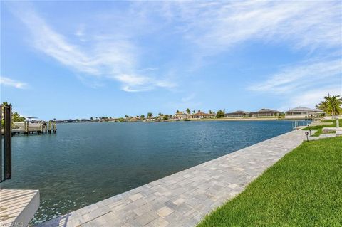 A home in CAPE CORAL