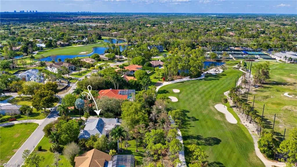 Photo of 13024 Valewood DR, NAPLES, FL 34119 (MLS # 226012284)