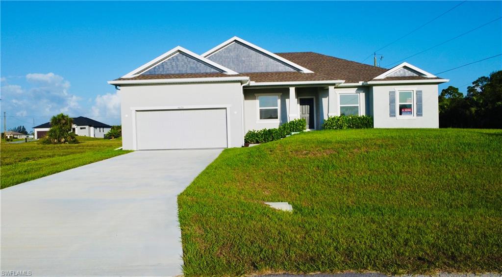 CAPE CORAL - Residential
