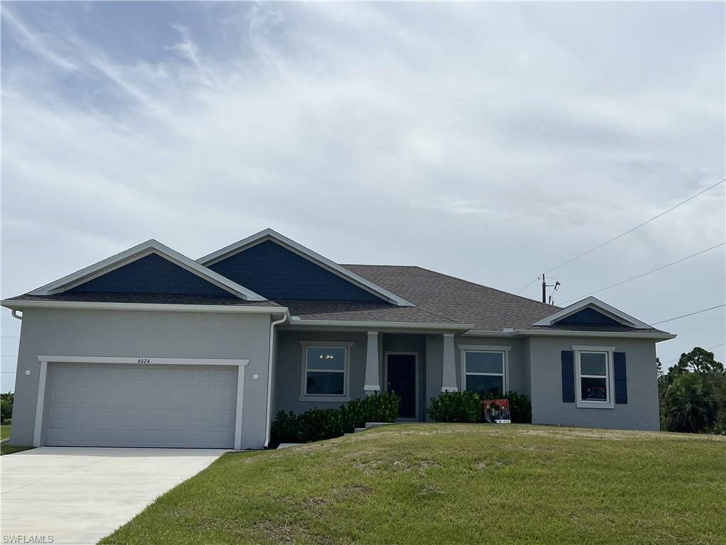 CAPE CORAL - Residential