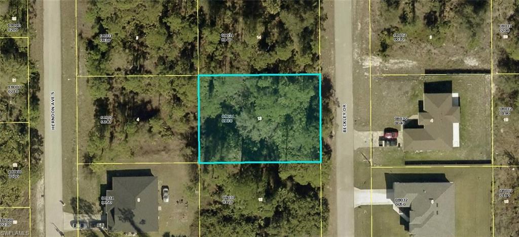 LEHIGH ESTATES - Land