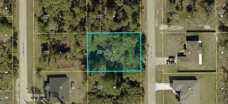 You found not one, but two wonderful lots! 178 and 180 Beckley are being sold as side-by-side lots. The Twin Lakes Estates area is a favorite of investors and builders. The quiet neighborhood of single-family affordable homes continues to grow in Lehigh Acres. These properties are close to all the amenities you need: shopping, dining, schools with easy access to Interstate 175, downtown Fort Myers and its culture and nightlife, and RSW airport or Punta Gorda airport. Make an offer today.