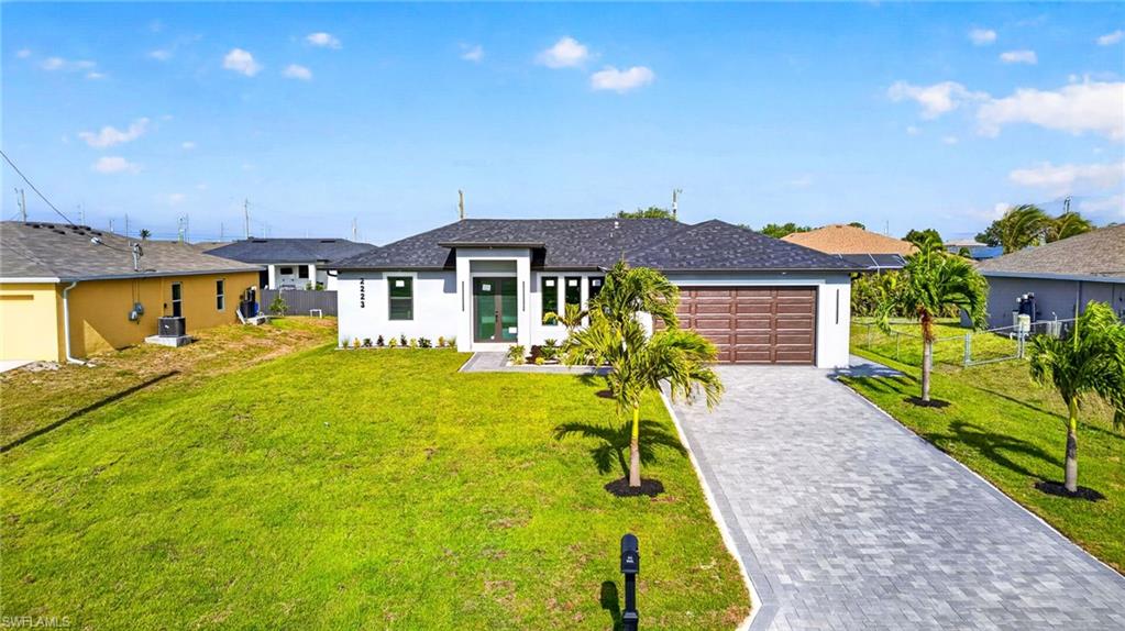 CAPE CORAL - Residential