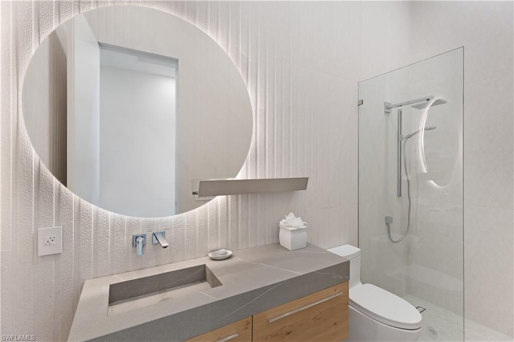 MOORINGS - Residential