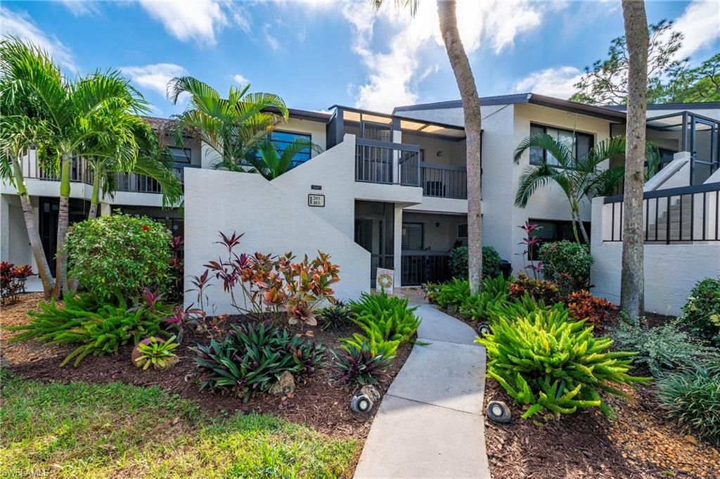 Photo of 1806 Kings Lake BLVD #203, NAPLES, FL 34112 (MLS # 225083442)
