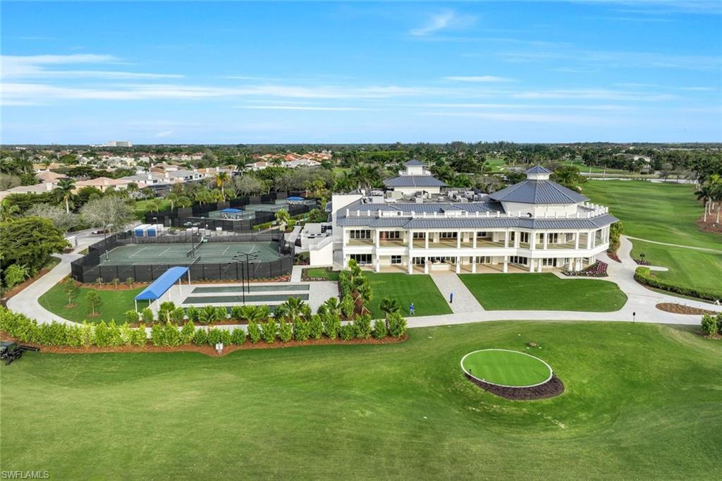 ADMIRALS WATCH - Residential