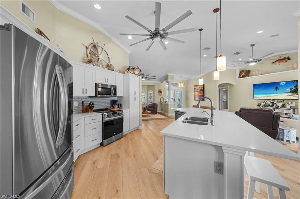 MATLACHA ISLES - Residential