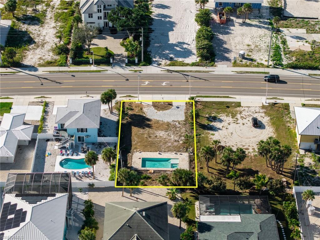 LAGUNA SHORES - Land