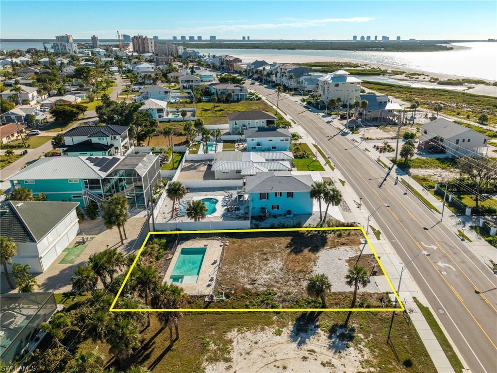 LAGUNA SHORES - Land