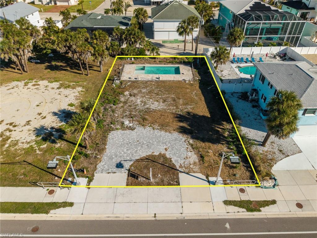 LAGUNA SHORES - Land