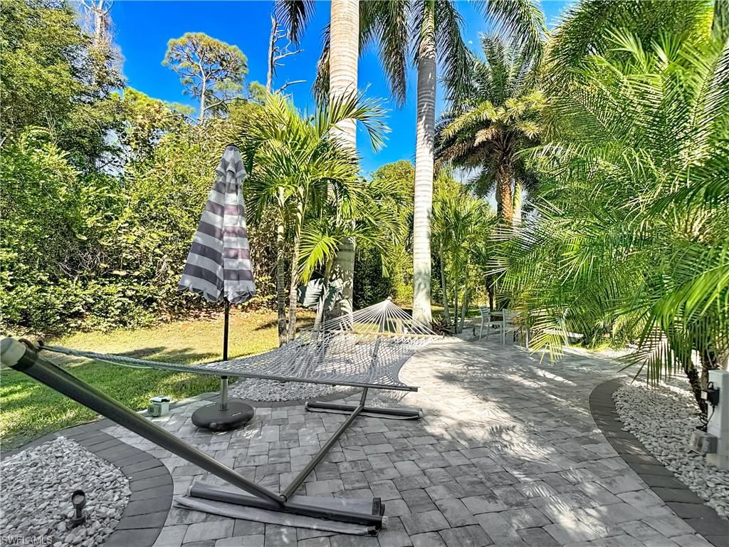 CYPRESS WOODS RV RESORT - Land