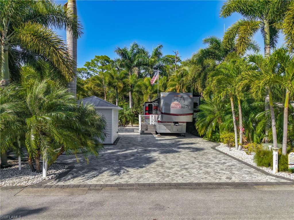 CYPRESS WOODS RV RESORT - Land