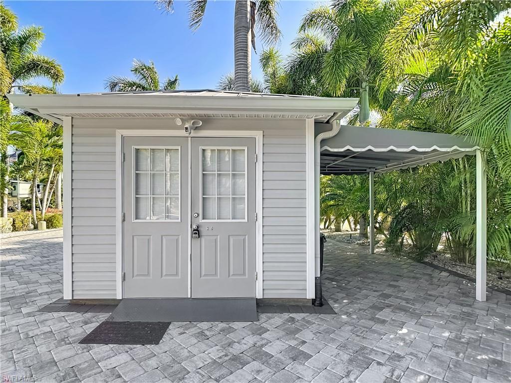 CYPRESS WOODS RV RESORT - Land