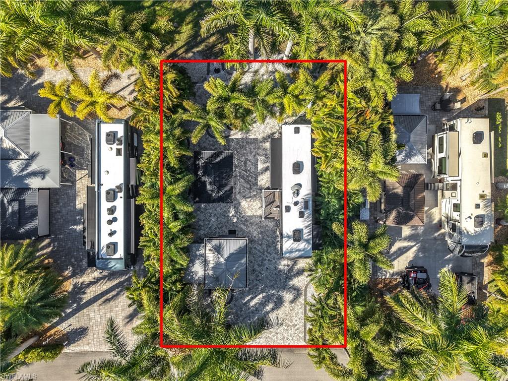 CYPRESS WOODS RV RESORT - Land