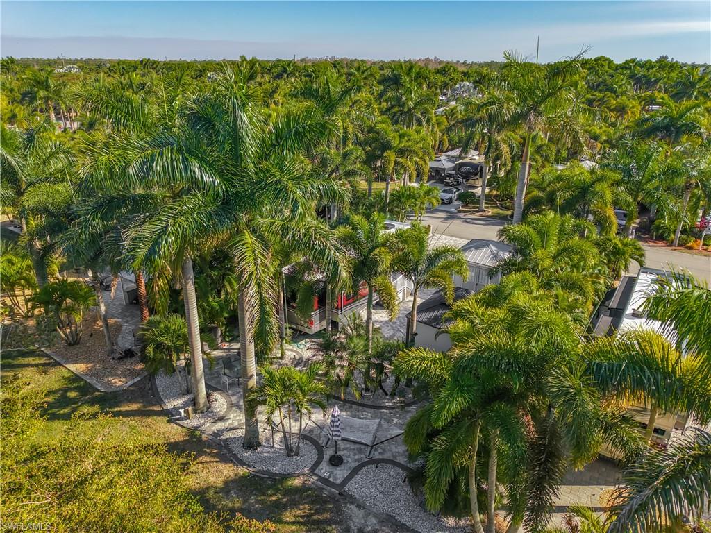 CYPRESS WOODS RV RESORT - Land