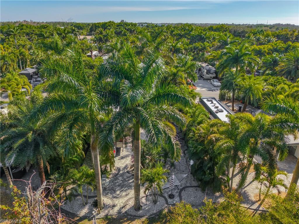 CYPRESS WOODS RV RESORT - Land