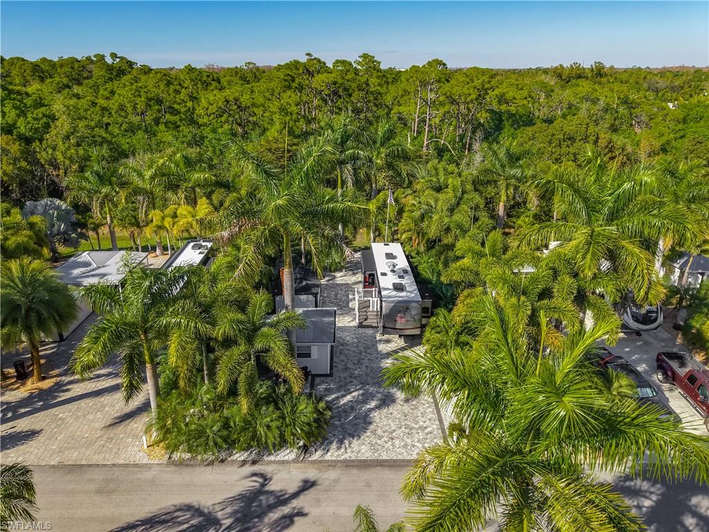 CYPRESS WOODS RV RESORT - Land