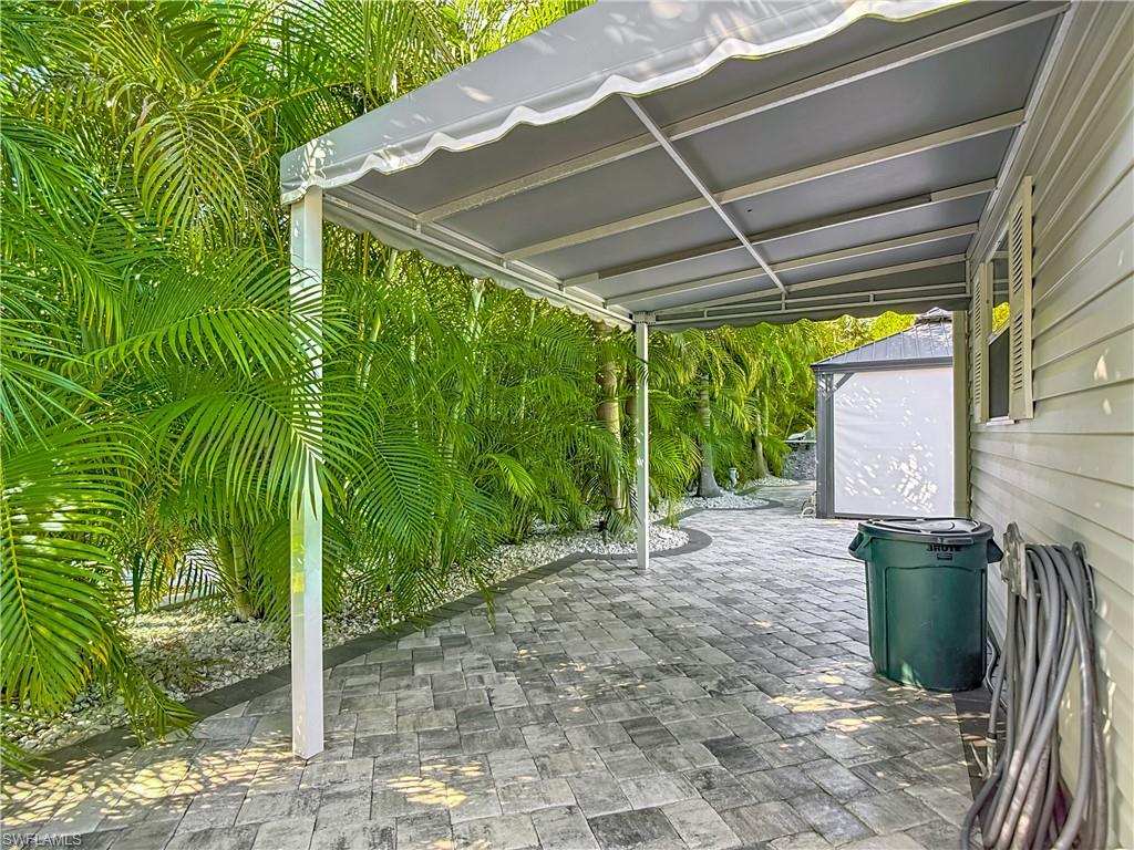 CYPRESS WOODS RV RESORT - Land