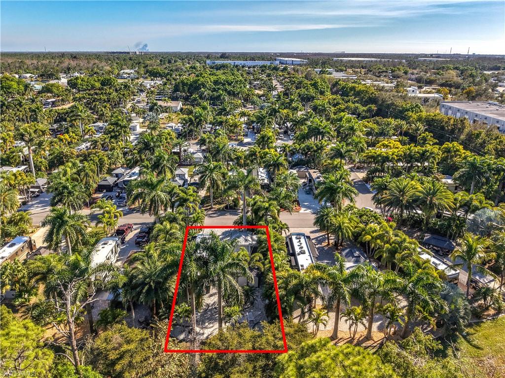 CYPRESS WOODS RV RESORT - Land