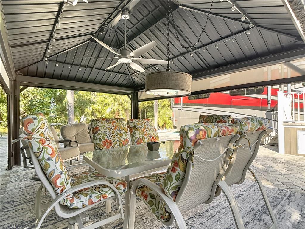 CYPRESS WOODS RV RESORT - Land