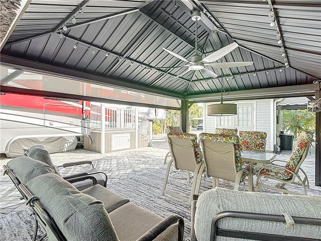 CYPRESS WOODS RV RESORT - Land