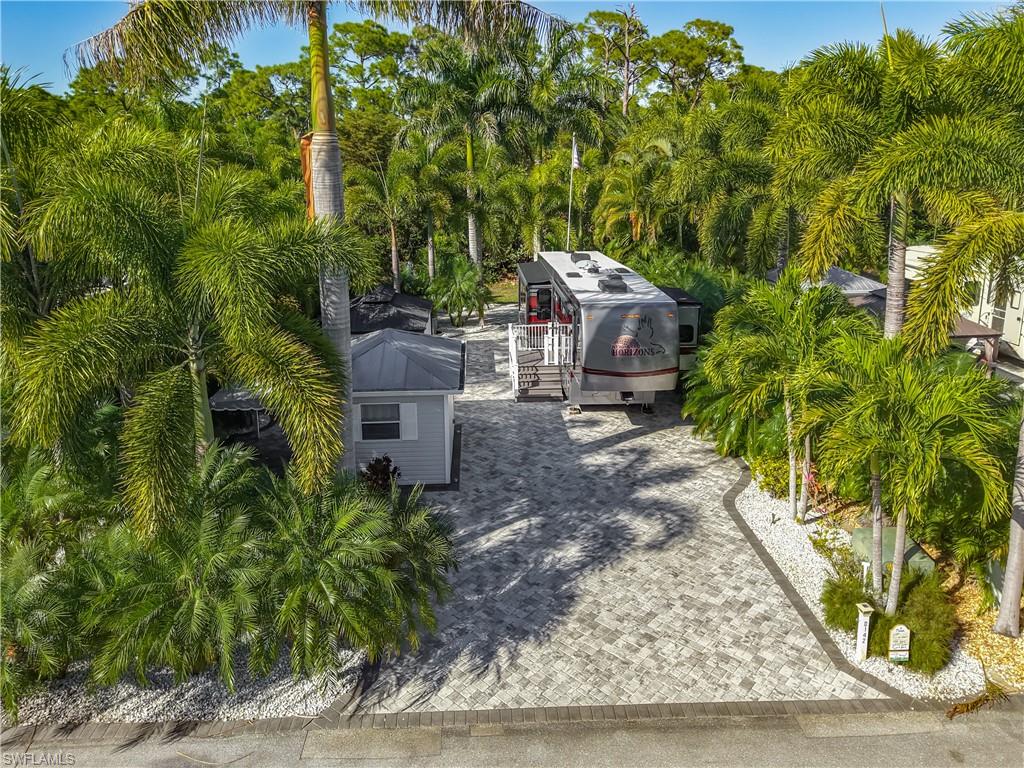 CYPRESS WOODS RV RESORT - Land