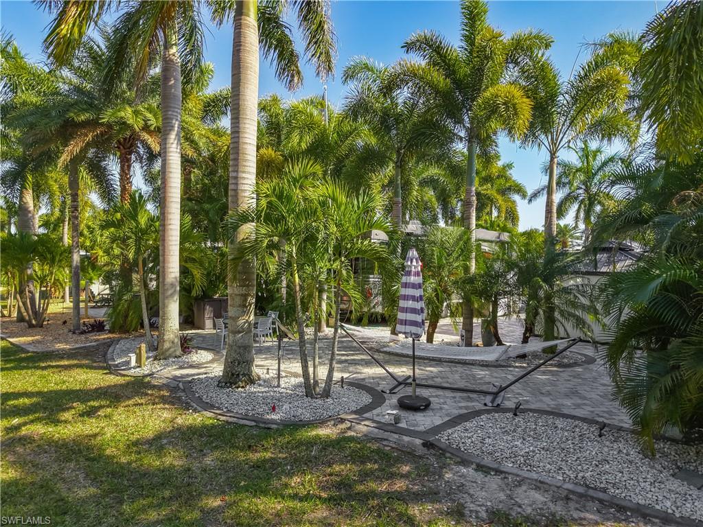 CYPRESS WOODS RV RESORT - Land