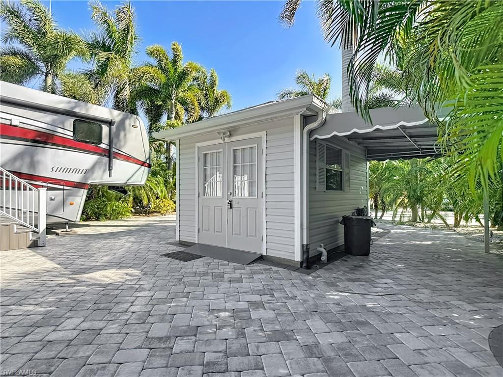 CYPRESS WOODS RV RESORT - Land