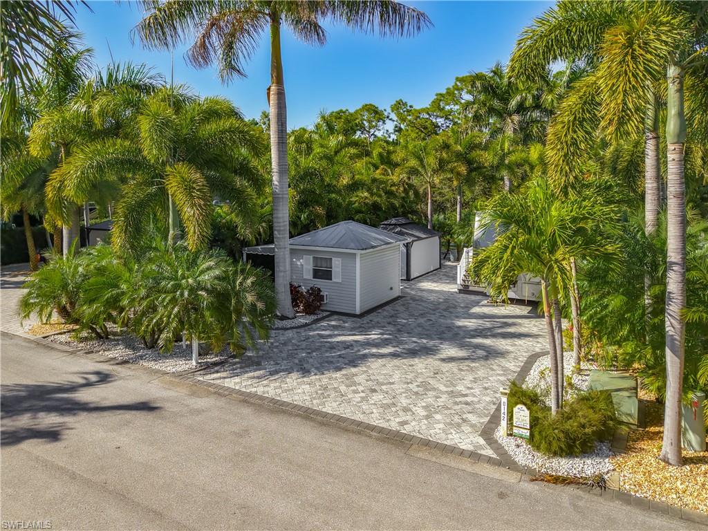 CYPRESS WOODS RV RESORT - Land