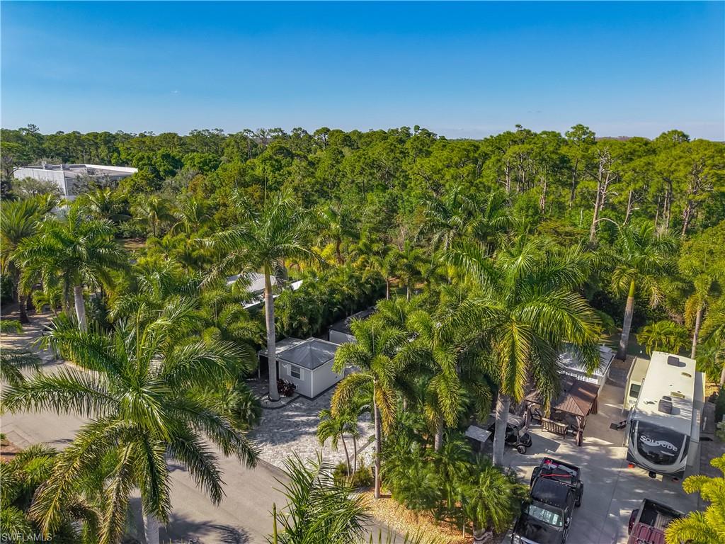 CYPRESS WOODS RV RESORT - Land