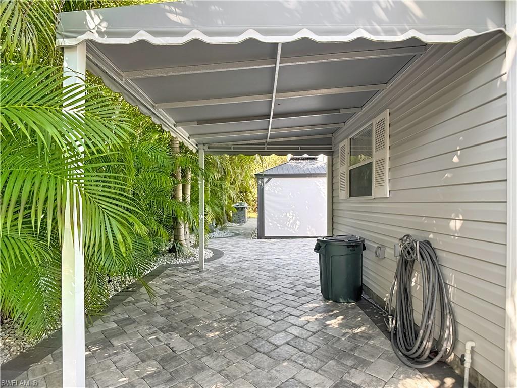 CYPRESS WOODS RV RESORT - Land