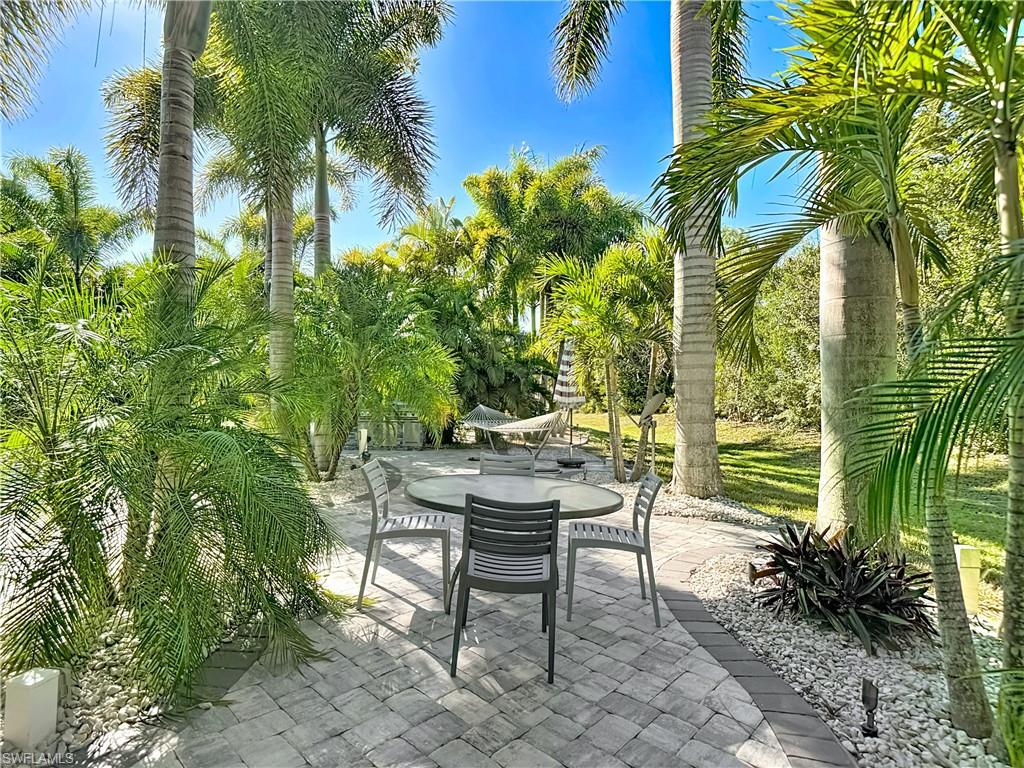 CYPRESS WOODS RV RESORT - Land