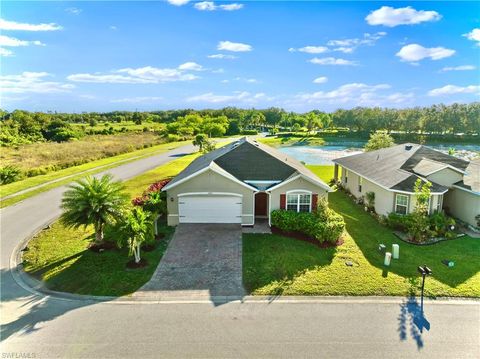 Photo of 10285 Silver Pond LN, LEHIGH ACRES, FL 33936 (MLS # 2025019828)