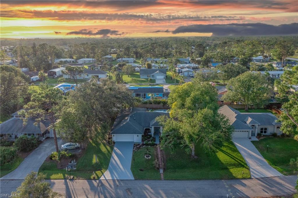 CALUSA WOODS - Residential